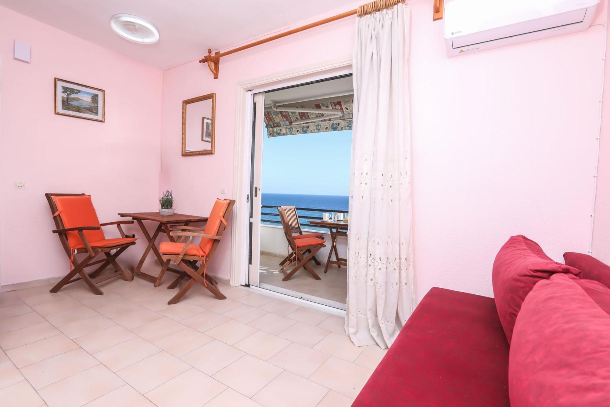 Grammhouse Corfu - Glyfada Beach מראה חיצוני תמונה